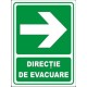 Directie de evacuare D